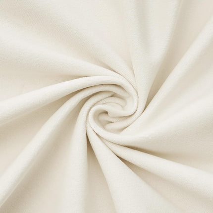 Decorative Pillow Covers 18X18 Cream White Throw Pillows Pack of 2 Cozy Soft Pom-Poms Velvet Couch Pillow Covers Home Decor for Farmhouse Cushion Sofa Bedroom