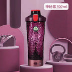 Purple / 650Ml