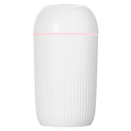 Cold Mist Humidifier - Humidifiers for Bedroom, Baby and Home, Air Humidifier, Adjustable , White