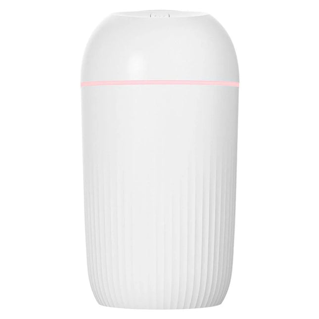 Cold Mist Humidifier - Humidifiers for Bedroom, Baby and Home, Air Humidifier, Adjustable , White