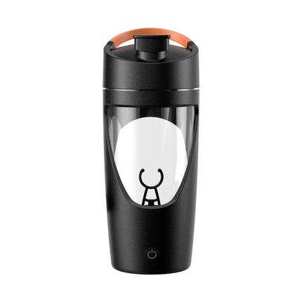 650Ml USB Electric Portable Whey Protein Shaker Bottle Fully Automatic Stirring Cup Rechargeable Gym BA Free Cocktail Blend
